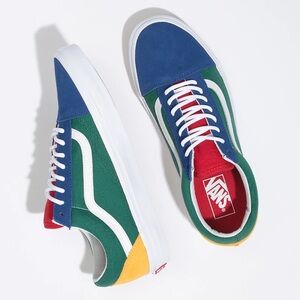 Vans Old Skool Yacht Club Multi Color